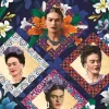 Puzzle Frida Kahlo 1000