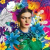 Puzzle Frida Kahlo 1500