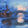 Puzzle Frosted Dream