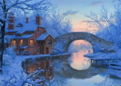 Puzzle Frosted Dream