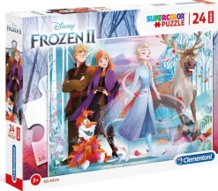 Puzzle Frozen 2, 24 maxi