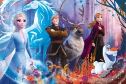 Puzzle Frozen 2: Magic of Frozen