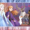 Puzzle Frozen 15 pieces