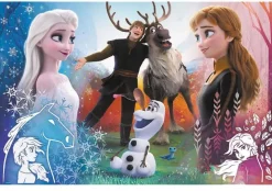 Puzzle Frozen, 木adové krá木ovstvo 300