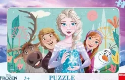 Puzzle Frozen: Family