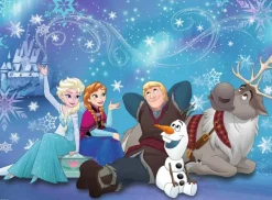Puzzle Frozen: Ice Magic XXL