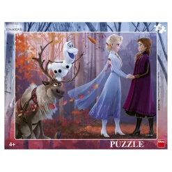 Puzzle FROZEN II 40