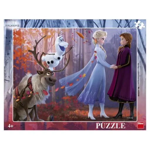 Puzzle FROZEN II 40
