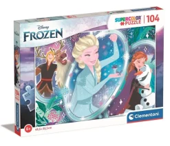 Puzzle Frozen II 104 pieces