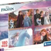 Puzzle Frozen: Love