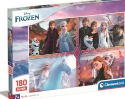 Puzzle Frozen: Love
