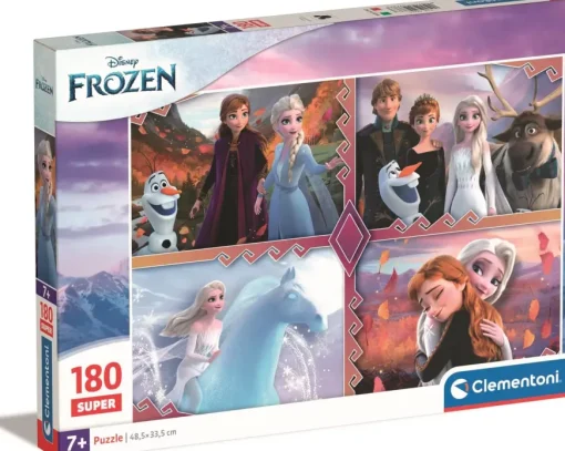 Puzzle Frozen: Love