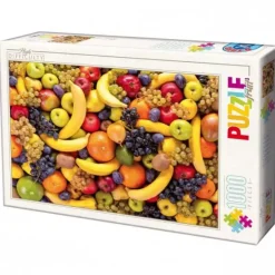 Puzzle Fruits