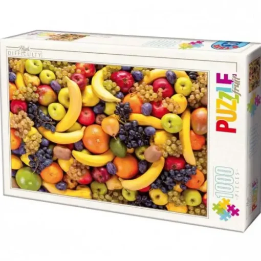 Puzzle Fruits