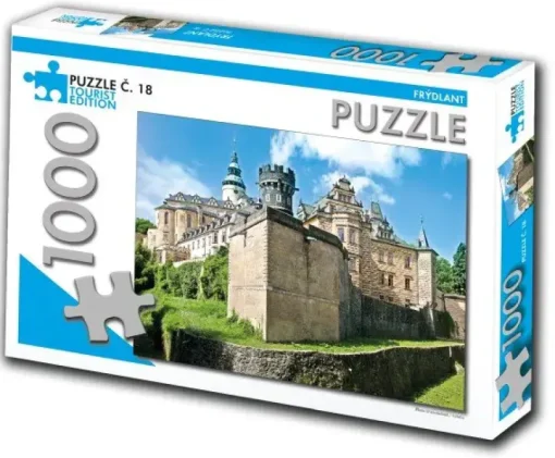Puzzle Frydlant
