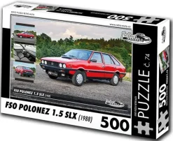 Puzzle FSO Polonez 1.5 SLX (1988)
