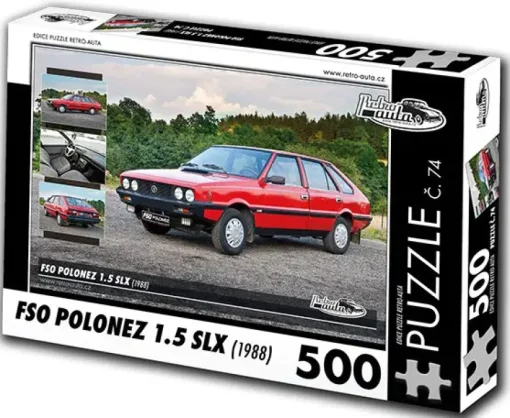Puzzle FSO Polonez 1.5 SLX (1988)