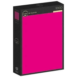 Puzzle Full Magenta!