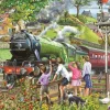 Puzzle Full Steam Ahead XXL