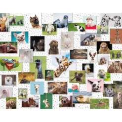 Puzzle Fun pets 1500