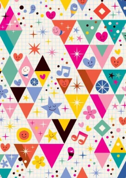 Puzzle Fun Triangles
