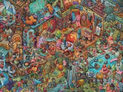 Puzzle Fun with Friends