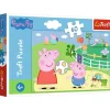 Puzzle Fun with Peppa Pig's friends