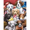 Puzzle Furry Friends 1000