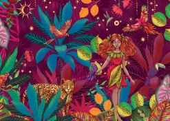 Puzzle Gaïa, Déesse et Mère de la Nature