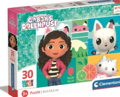 Puzzle Gabbys Dollhouse 30 pieces
