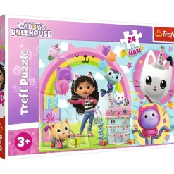 Puzzle Gabis house 24 maxi