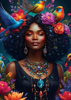 Puzzle Gaia - Soul of Nature Collection