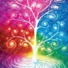 Puzzle Galactic Tree