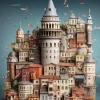 Puzzle Galata