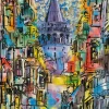 Puzzle Galata Tower
