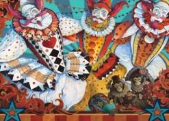 Puzzle Galchutt: Big Top II