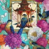 Puzzle Galchutt: The Asiatic Garden