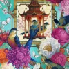Puzzle Galchutt: The Asiatic Garden  II