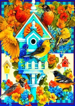Puzzle Galchutt The Avian Sanctuary