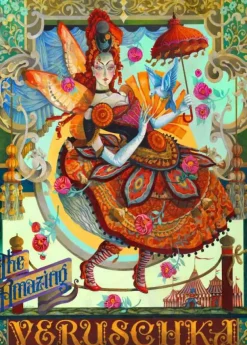 Puzzle Galchutt: The Oversell II
