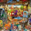 Puzzle Garage Sale 500