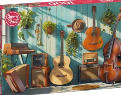 Puzzle Garage Tunes