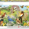 Puzzle Garden Birds