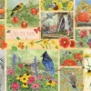 Puzzle Garden Birds in Autumn