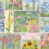 Puzzle Garden Birds in Summer