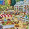 Puzzle Garden center