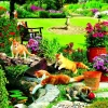 Puzzle Garden Fishermen 500XXL