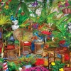 Puzzle Garden Hideway