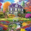 Puzzle Garden of Dreams 3000