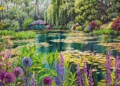 Puzzle Garden of My Dreams